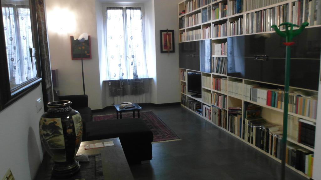 Apartmán Chez Elio La Spezia Pokoj fotografie