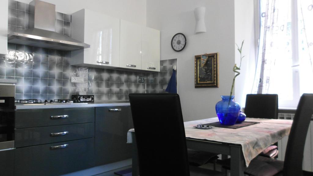 Apartmán Chez Elio La Spezia Pokoj fotografie