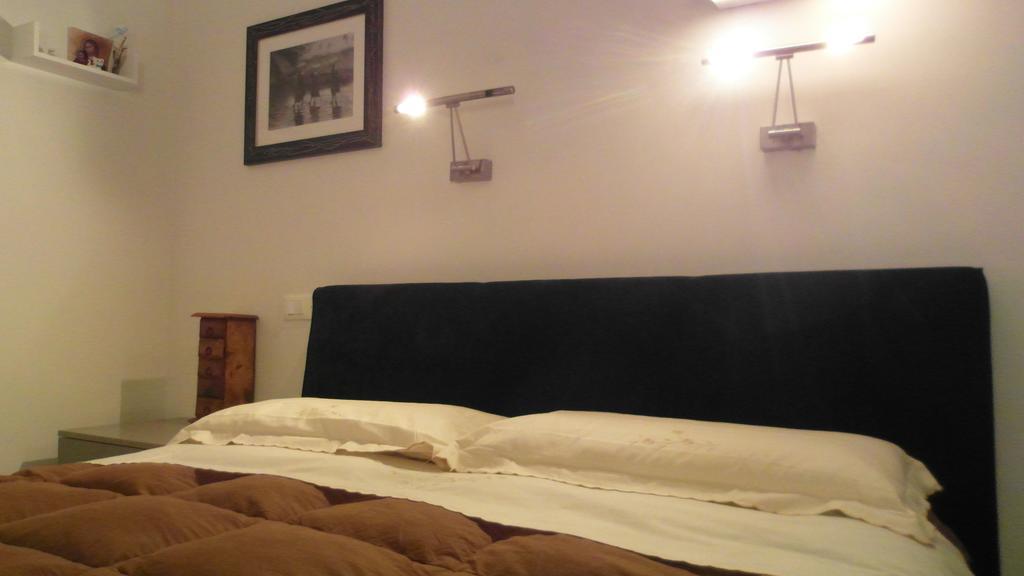 Apartmán Chez Elio La Spezia Pokoj fotografie