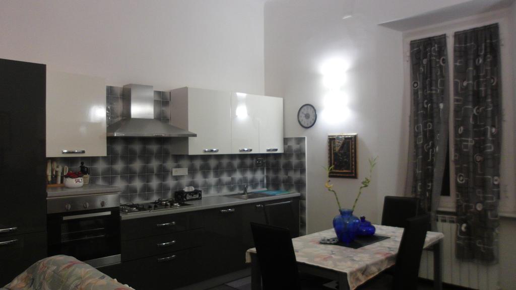 Apartmán Chez Elio La Spezia Pokoj fotografie