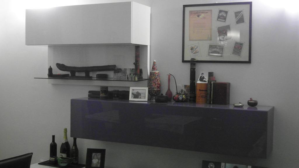 Apartmán Chez Elio La Spezia Pokoj fotografie
