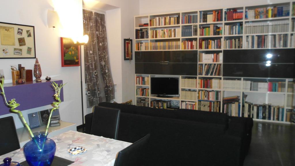 Apartmán Chez Elio La Spezia Pokoj fotografie