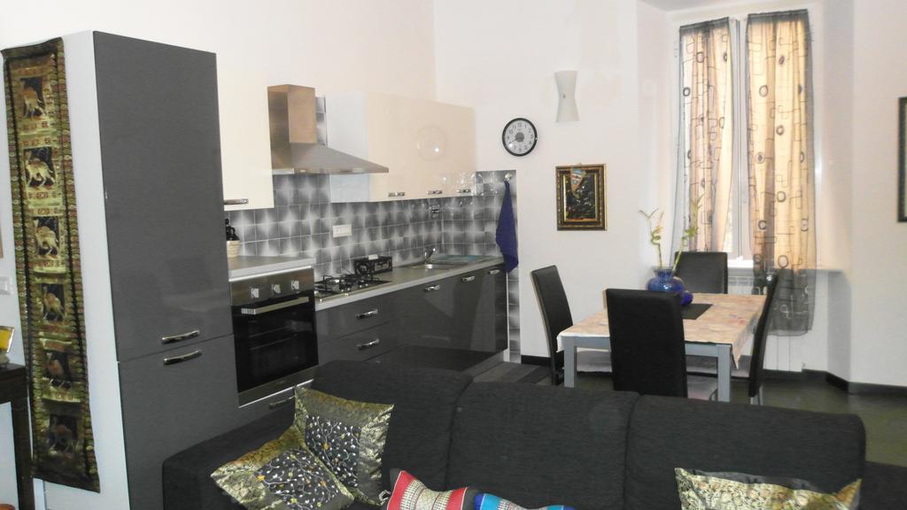 Apartmán Chez Elio La Spezia Pokoj fotografie