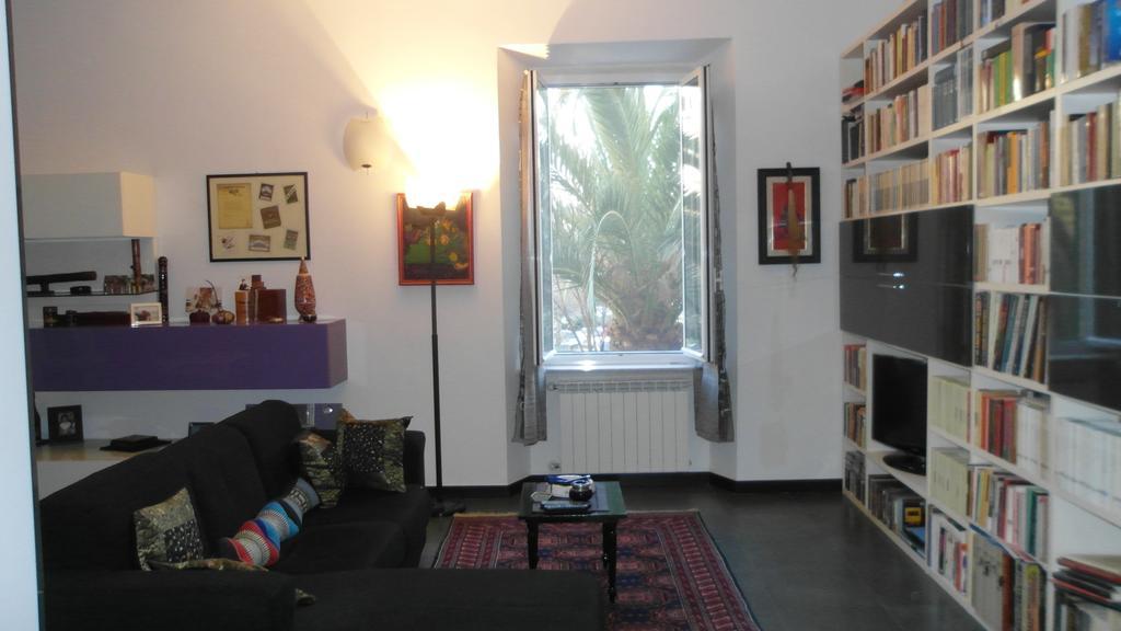 Apartmán Chez Elio La Spezia Pokoj fotografie