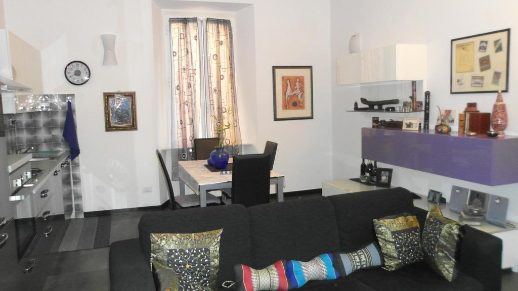 Apartmán Chez Elio La Spezia Pokoj fotografie