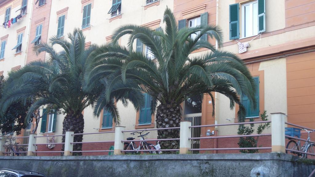 Apartmán Chez Elio La Spezia Pokoj fotografie