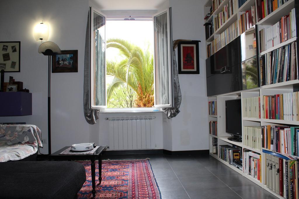 Apartmán Chez Elio La Spezia Exteriér fotografie