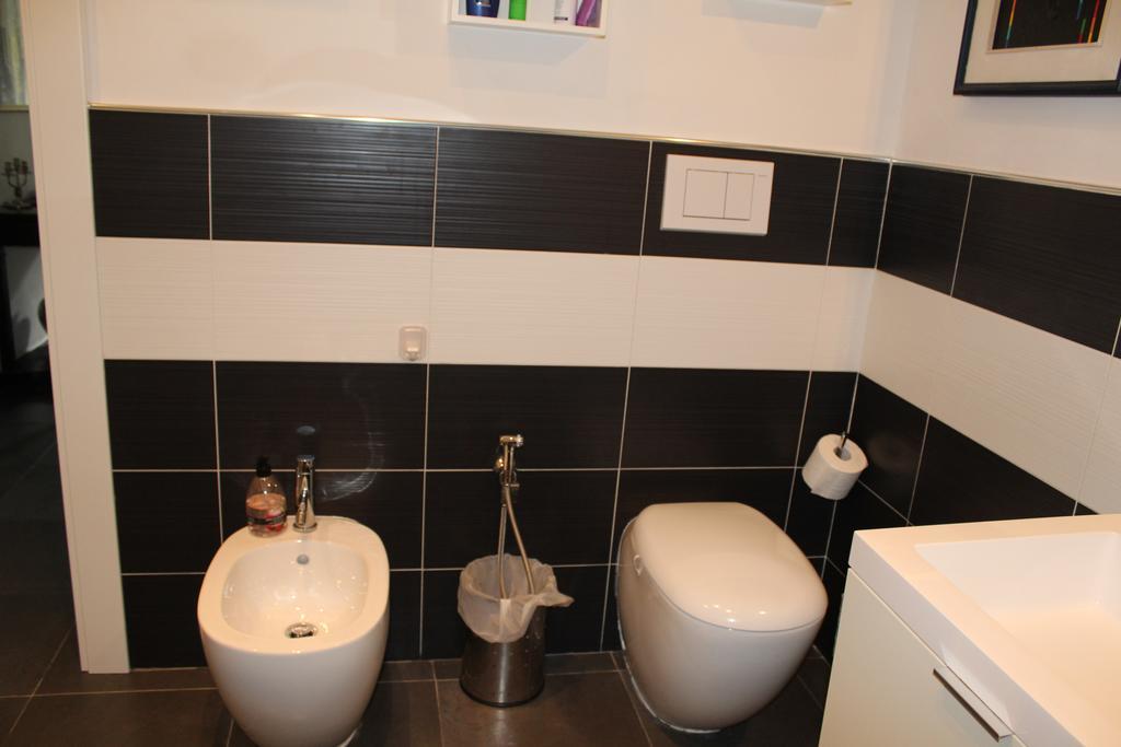Apartmán Chez Elio La Spezia Exteriér fotografie