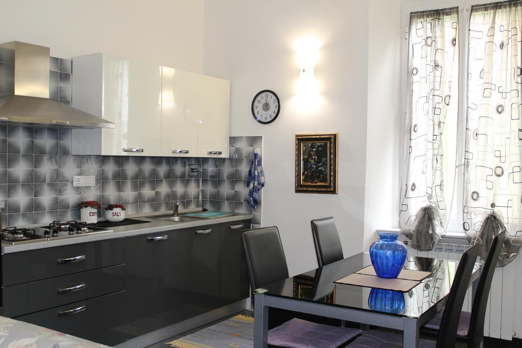 Apartmán Chez Elio La Spezia Exteriér fotografie