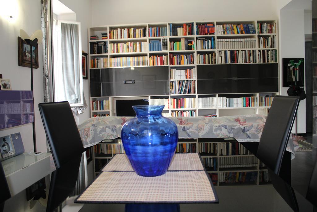 Apartmán Chez Elio La Spezia Exteriér fotografie