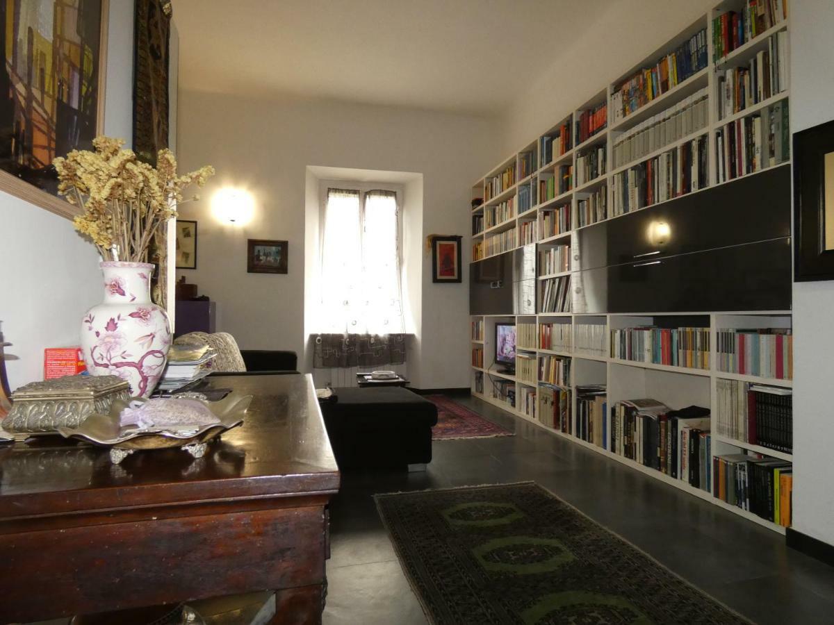 Apartmán Chez Elio La Spezia Exteriér fotografie