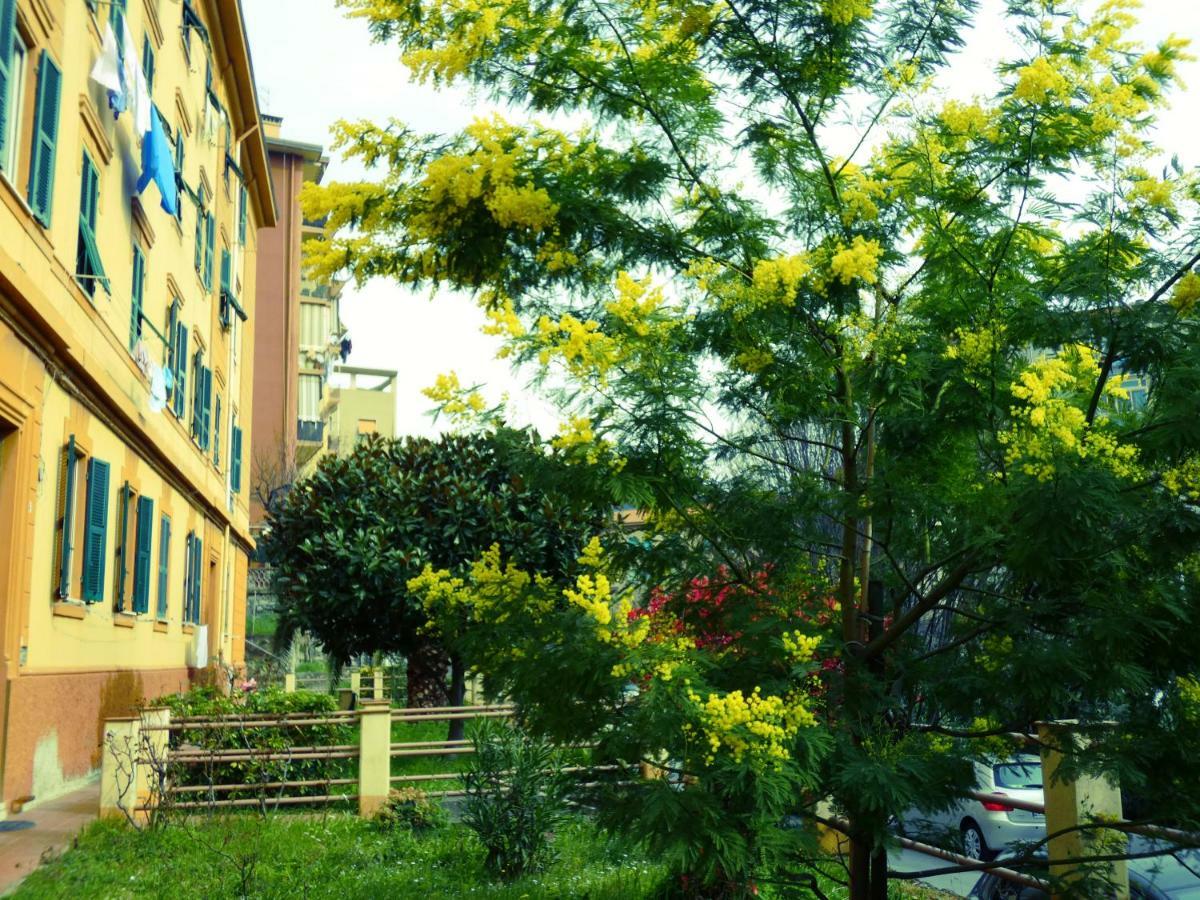 Apartmán Chez Elio La Spezia Exteriér fotografie