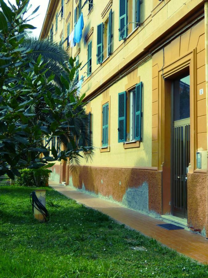 Apartmán Chez Elio La Spezia Exteriér fotografie