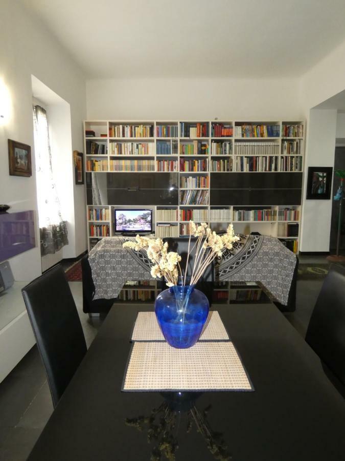 Apartmán Chez Elio La Spezia Exteriér fotografie