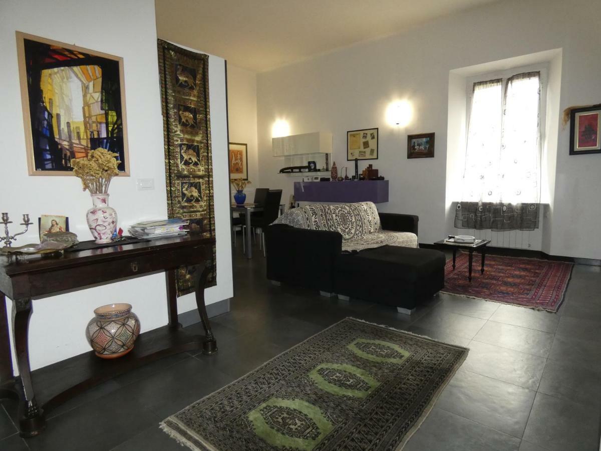 Apartmán Chez Elio La Spezia Exteriér fotografie