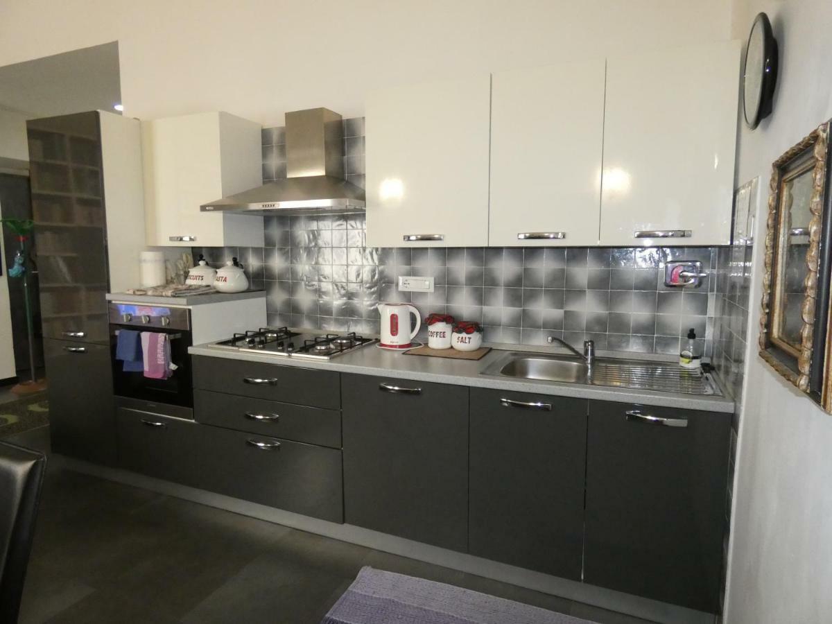 Apartmán Chez Elio La Spezia Exteriér fotografie